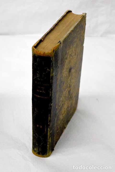 B&uuml;cher: Escenas contempor&aacute;neas, tomos I-II.- Ovilo y Otero, Manuel