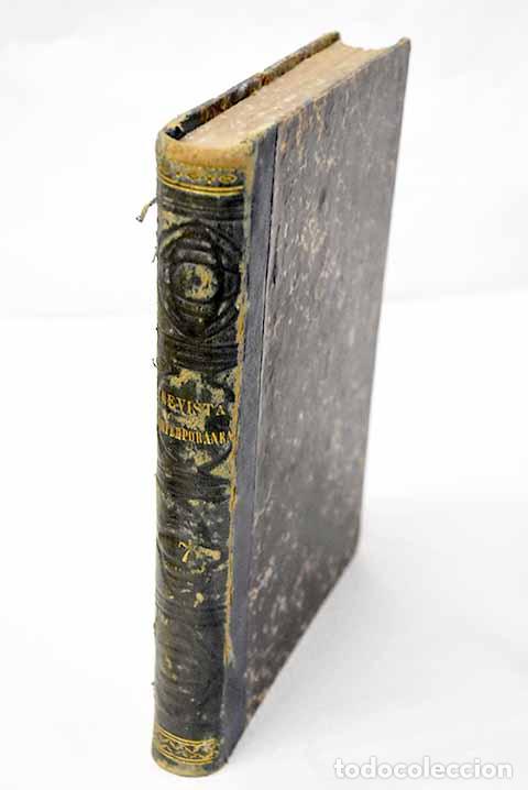B&uuml;cher: Jos&eacute; del Perojo y la Revista Contempor&aacute;nea, a&ntilde;o II-III, tomo VII