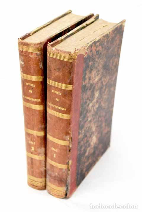 B&uuml;cher: Revista de jurisprudencia, a&ntilde;o 3.- Fesser, Francisco