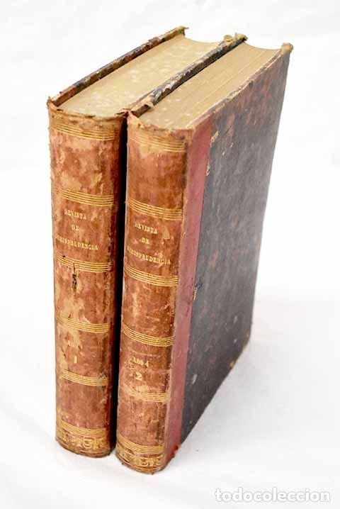 B&uuml;cher: Revista de jurisprudencia, a&ntilde;o 4.- Fesser, Francisco