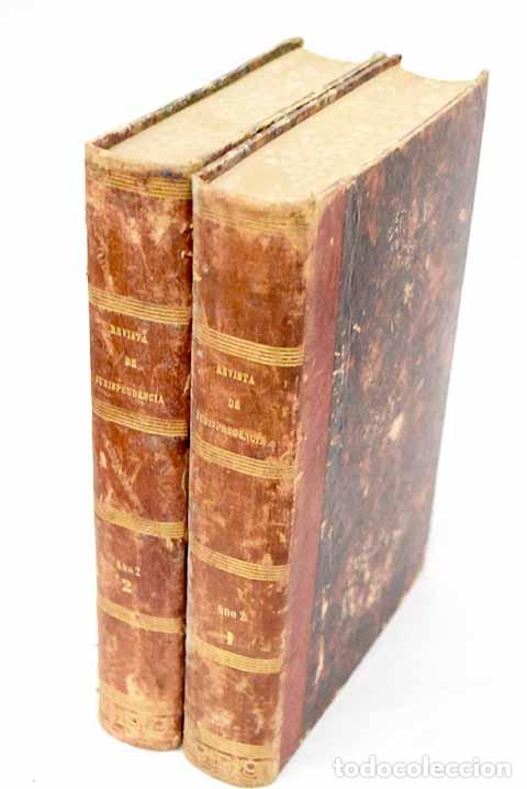 B&uuml;cher: Revista de jurisprudencia, a&ntilde;o 2.- Fesser, Francisco