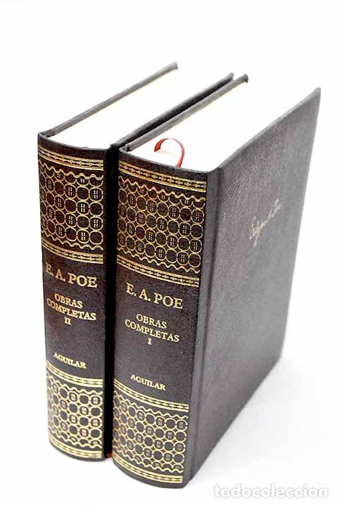 B&uuml;cher: Obras completas: Poe, Edgar Allan.- Poe, Edgar Allan