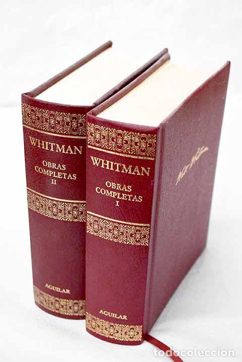 B&uuml;cher: Obras completas: Whitman, Walt.- Whitman, Walt