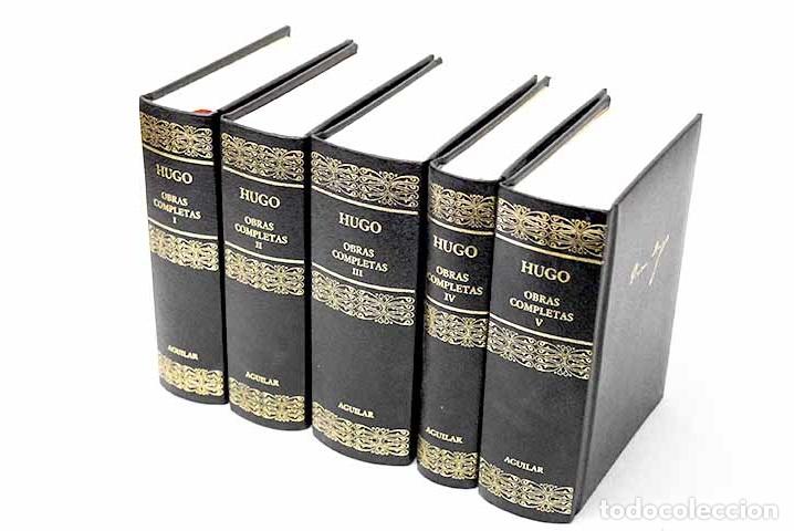 books: Obras completas: Hugo, Victor.- Hugo, Victor