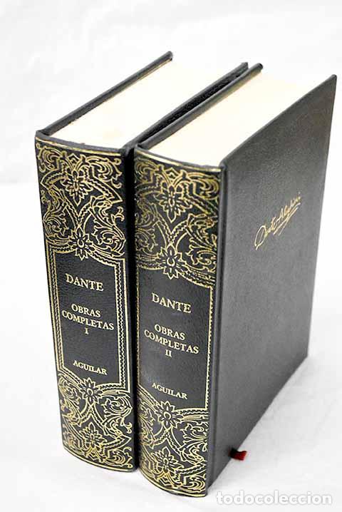 books: Obras completas: Alighieri, Dante.- Alighieri, Dante