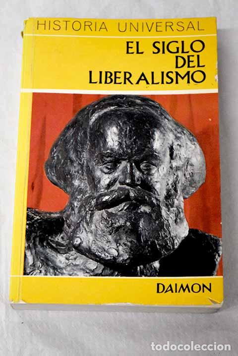 books: El siglo del liberalismo.- Grimberg, Carl
