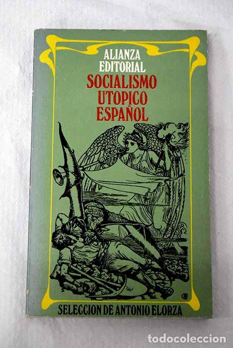 books: Socialismo ut&oacute;pico espa&ntilde;ol