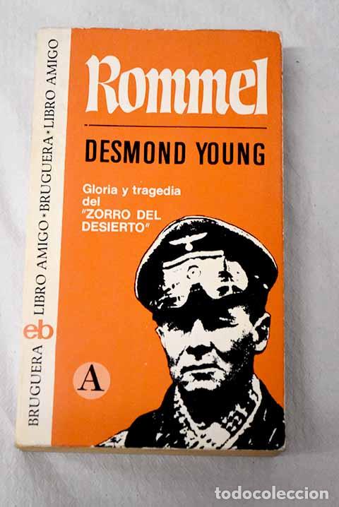 books: Rommel: Young, Desmond.- Young, Desmond