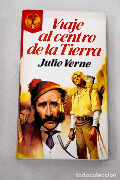 books: Viaje al centro de la tierra.- Verne, Julio
