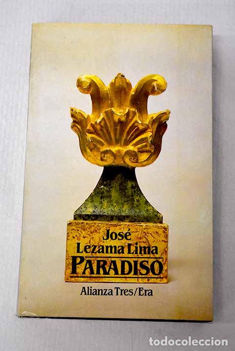 books: Paradiso: Lezama Lima, Jos&eacute;.- Lezama Lima, Jos&eacute;