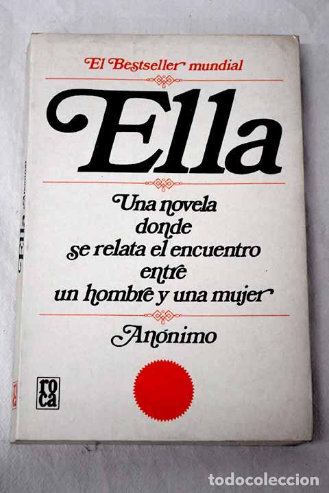books: Ella: An&oacute;nimo: Roca..- An&oacute;nimo