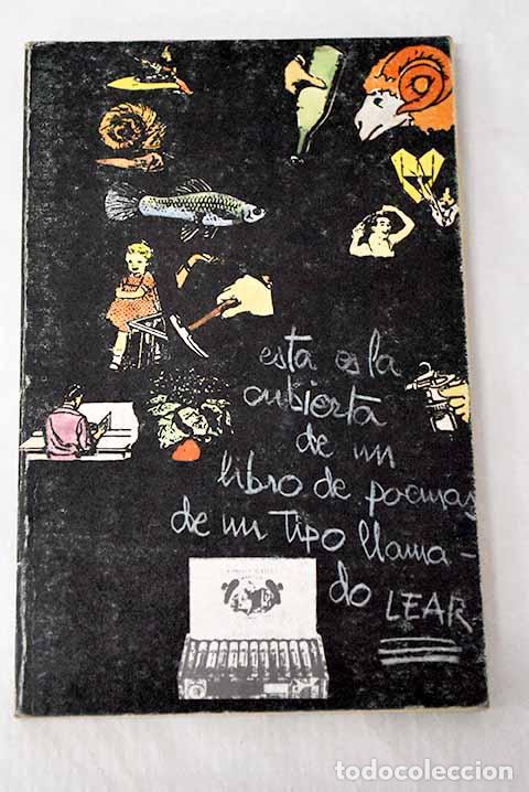 books: El omnibus, sin sentido.- Lear, Edward