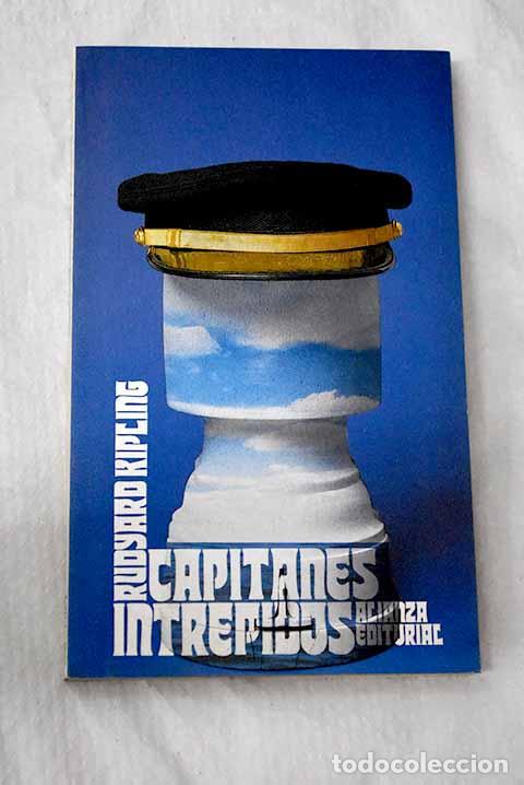 Livres: Capitanes intr&eacute;pidos.- Kipling, Rudyard