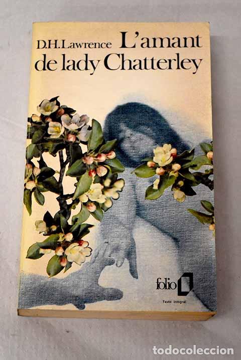 Libros: L amant de Lady Chatterley.- Lawrence, D. H.