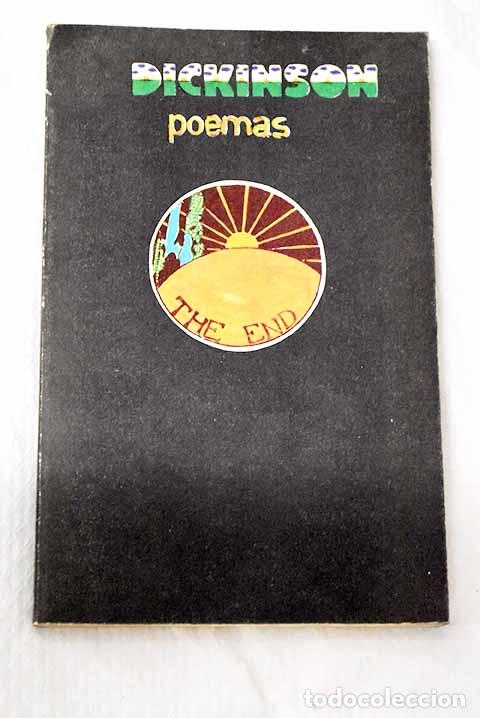 Libros: Poemas: Dickinson, Emily.- Dickinson, Emily