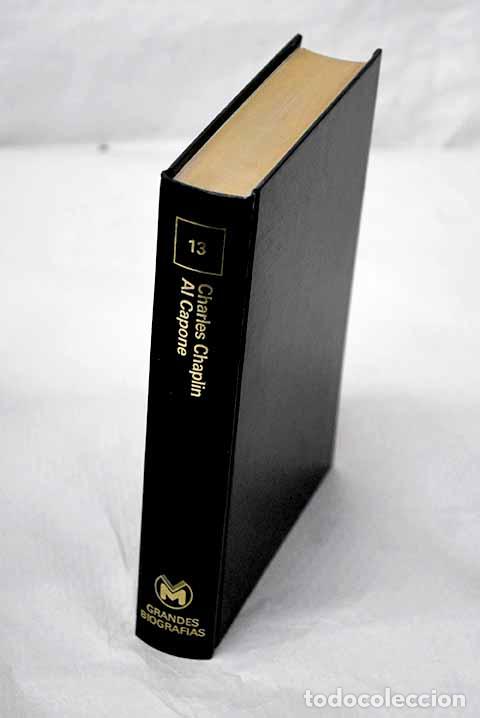 Libros: Al Capone: Iriondo, Txema.- Iriondo, Txema