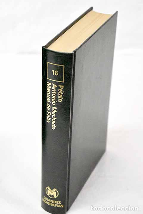 Libros: Mariscal Petain: Castro Ruiz, Ernesto.- Castro Ruiz, Ernesto