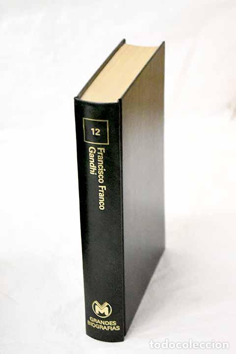 Libros: Gandhi: : N&aacute;jera.: 1983.: 19 cm. 326 p., 1 h. Encuadernaci&oacute;n en tapa dura de editorial
