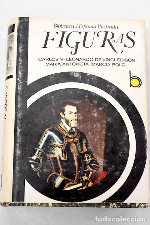 books: Figuras: Verdejo, Carmi&ntilde;a.- Verdejo, Carmi&ntilde;a