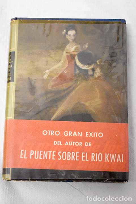 books: La prueba de los hombres blancos.- Boulle, Pierre