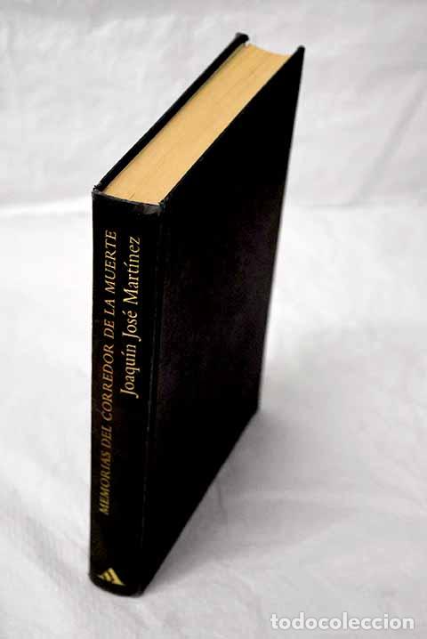 books: Memorias del corredor de la muerte.- Mart&iacute;nez, Joaqu&iacute;n Jos&eacute;
