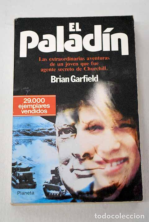 books: El paladin: Garfield, Brian.- Garfield, Brian