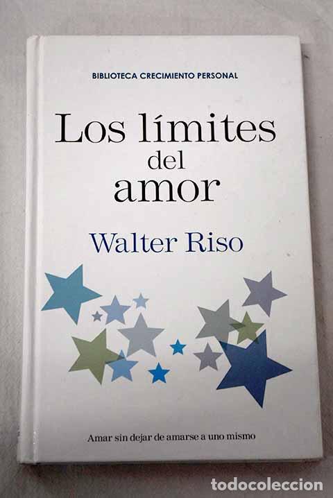 books: Los l&iacute;mites del amor.- Riso, Walter