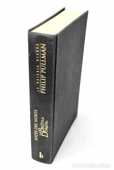 Libros: Luces del norte: la br&uacute;jula dorada.- Pullman, Philip