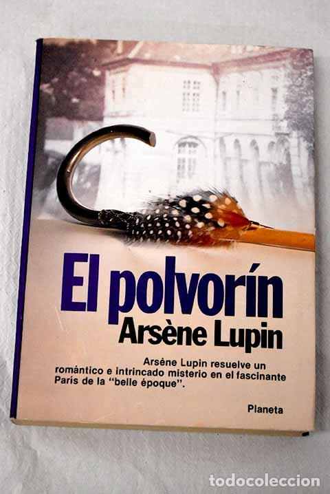 Libros: El polvor&iacute;n: Boileau, Pierre.- Boileau, Pierre