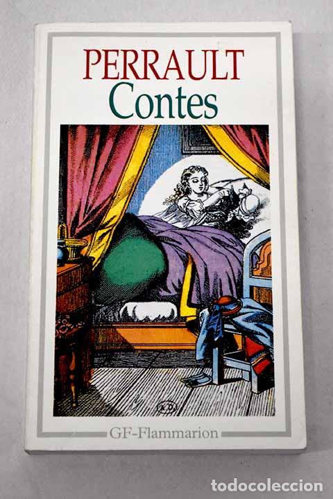 Livros em segunda m&atilde;o: Contes: Perrault, Charles.- Perrault, Charles