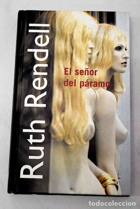 books: El se&ntilde;or del p&aacute;ramo: Rendell, Ruth.- Rendell, Ruth
