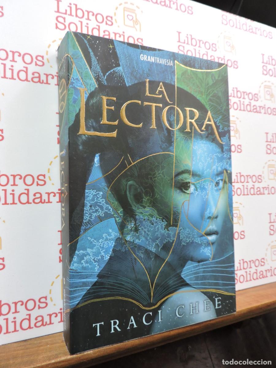 Libros: La Lectora. CHEE, Traci. Ed. Oc&eacute;ano. Barcelona, 2016 - Foto 1