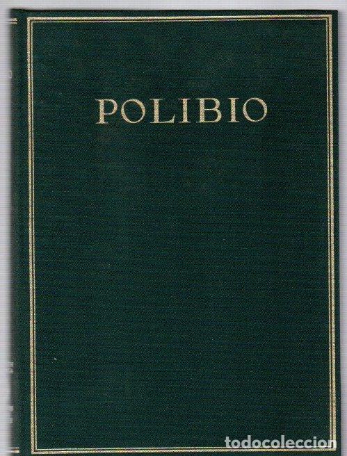 Livros em segunda m&atilde;o: Historias. Libro I (Caps. 1-31) - Polibio