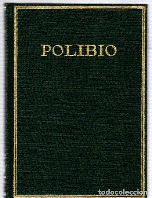 Libros: Historias. Volumen II. Libro II - Polibio