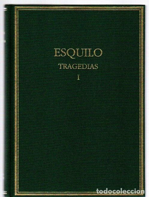 Libros: Tragedias, I. Los Persas - Esquilo