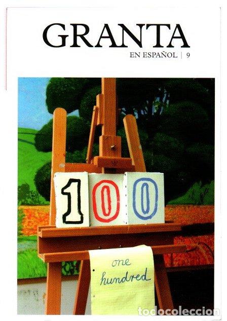 Libros: Granta en espa&ntilde;ol N&ordm; 9 - NO CONSTA AUTOR