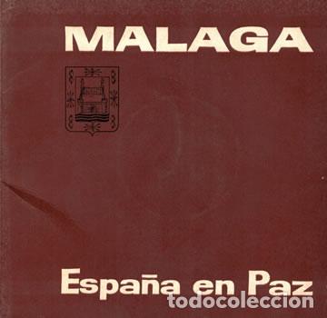 Libros: M&aacute;laga - VV.AA - Foto 1