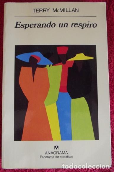 Libros: Esperando un respiro - Mcmillan, Terry