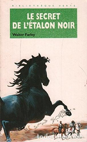 Libros: Le Secret de l'&Eacute;talon noir