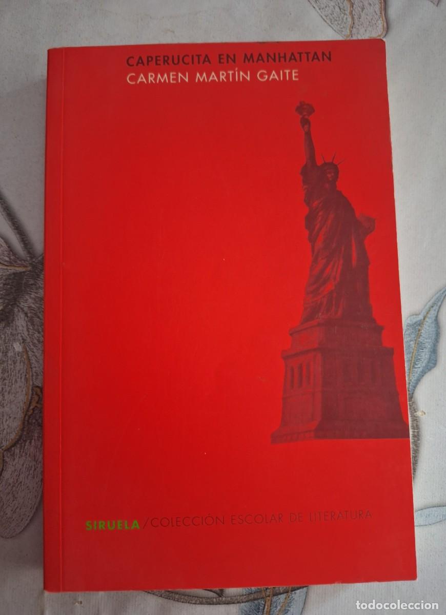Libros: Caperucita en manhattan - Foto 1