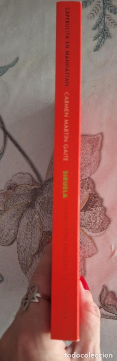 Libros: Caperucita en manhattan - Foto 2