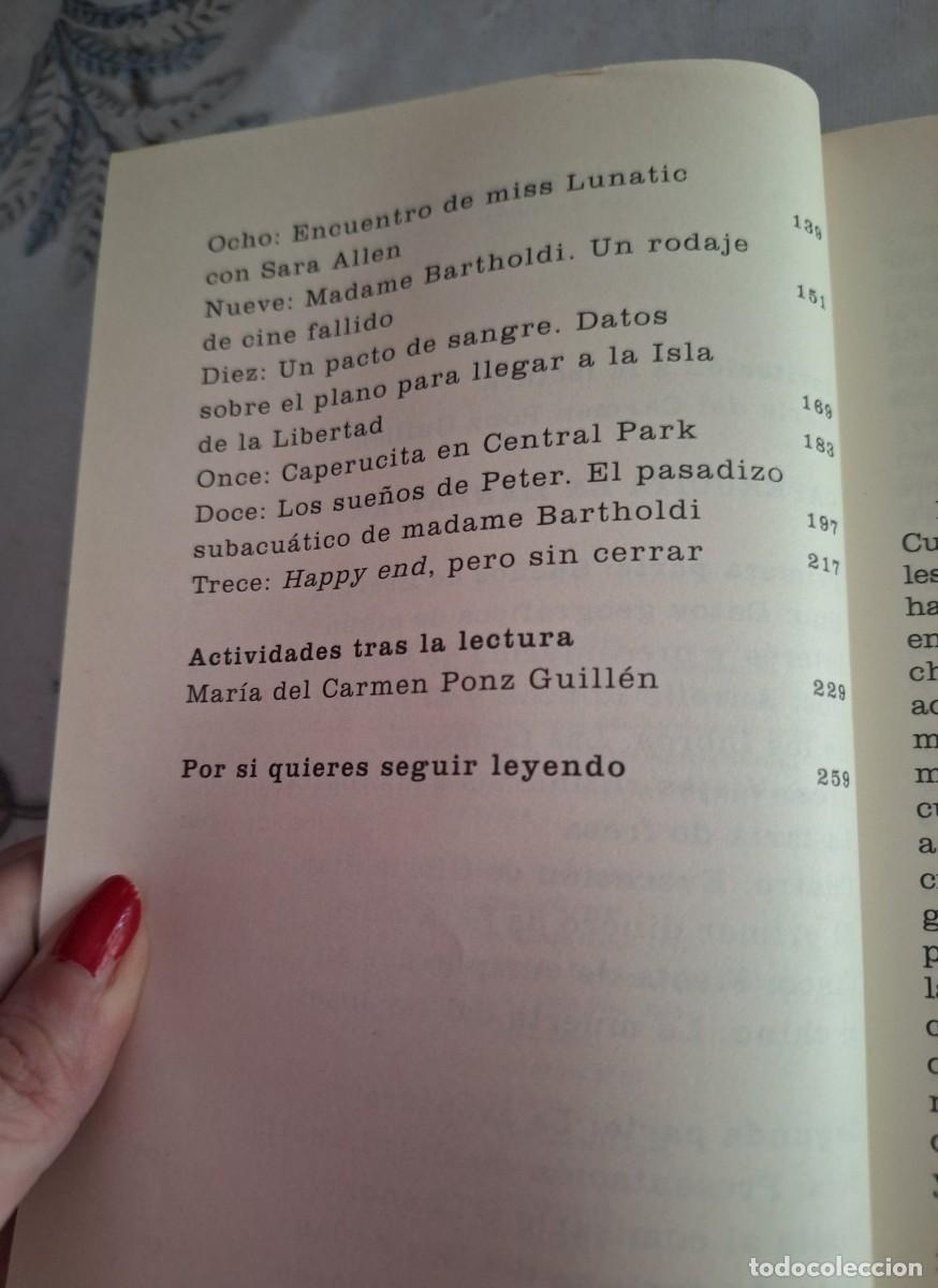 Libros: Caperucita en manhattan - Foto 6