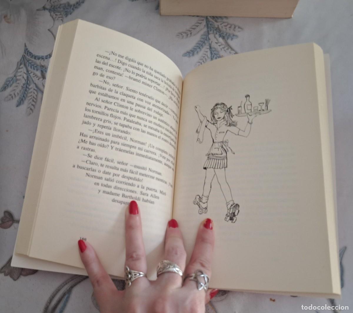 Libros: Caperucita en manhattan - Foto 7