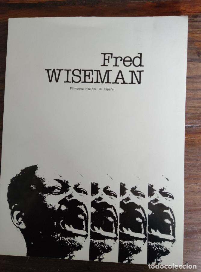 B&uuml;cher: FRED WISEMAN - FILMOTECA NACIONAL DE ESPA&Ntilde;A