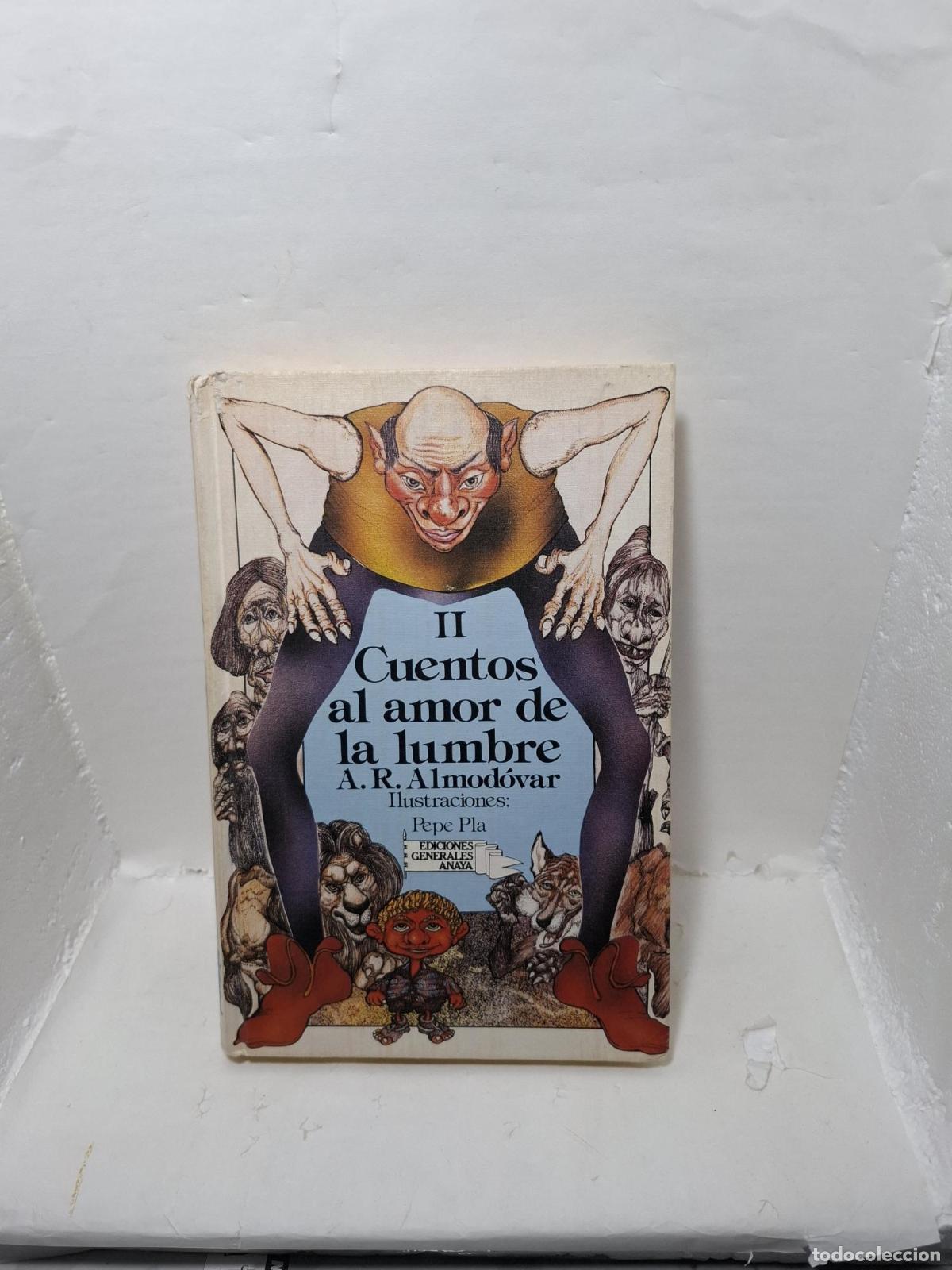 Libros: CUENTOS AL AMOR DE LA LUMBRE II - ; Varios Autores
