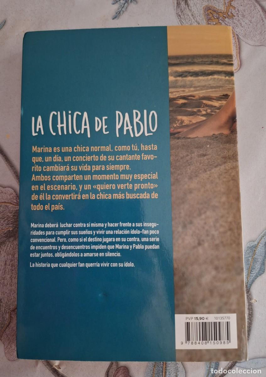 Libros: Libro la chica de pablo - Foto 3