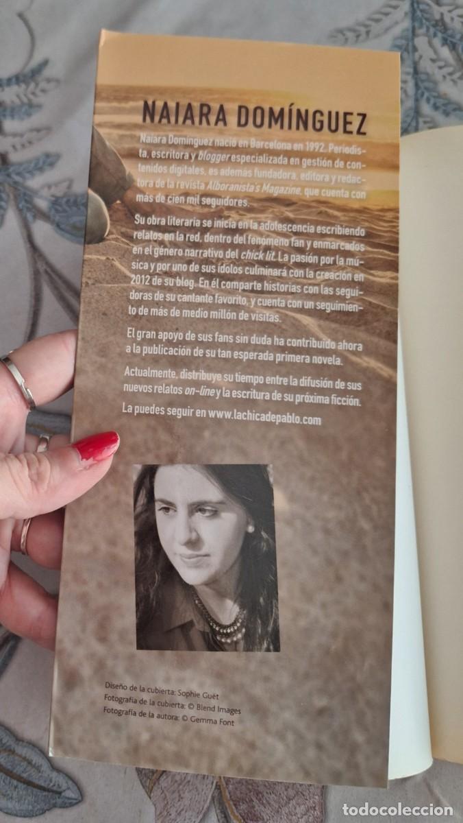 Libros: Libro la chica de pablo - Foto 4