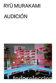 Libros: Audici&oacute;n - RYU MURAKAMI