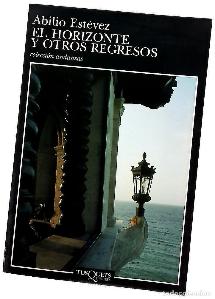 Libros: El horizonte y otros regresos