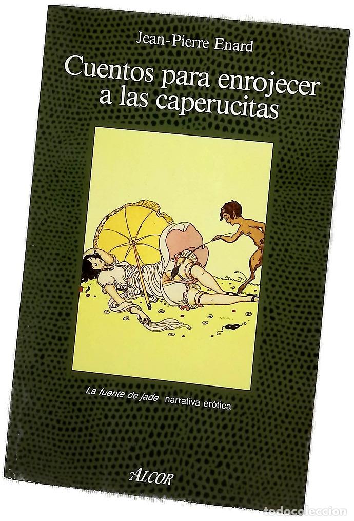 Libros: Cuentos para enrojecer a las caperucitas